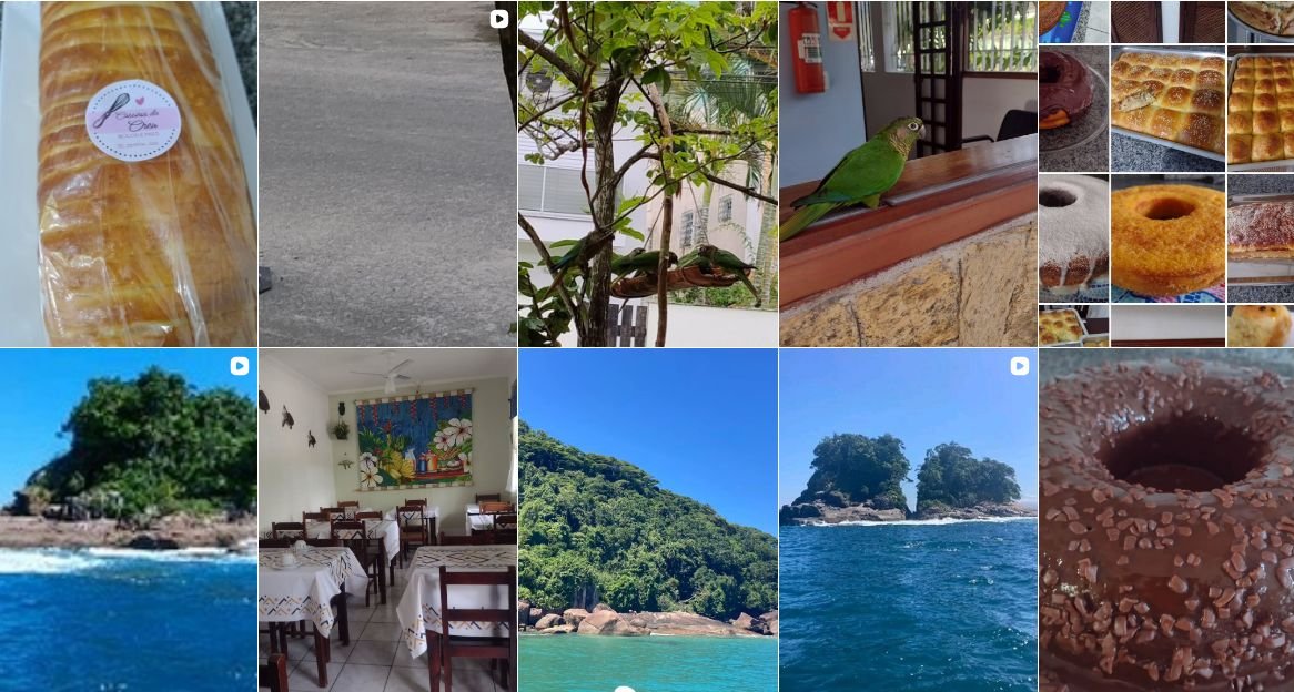 Pousada do Rei em Ubatuba